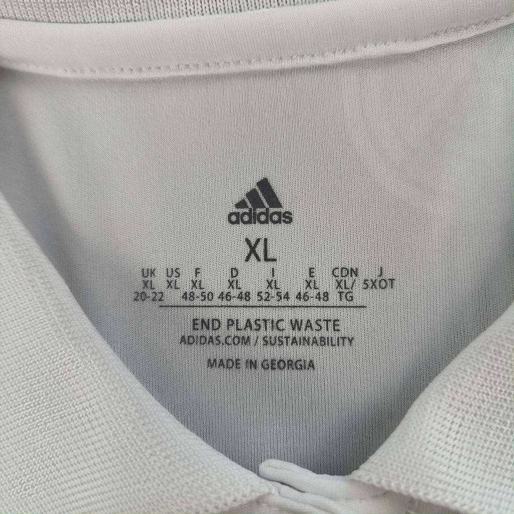Real Madrid 2022-23 Adidas home football shirt size XL