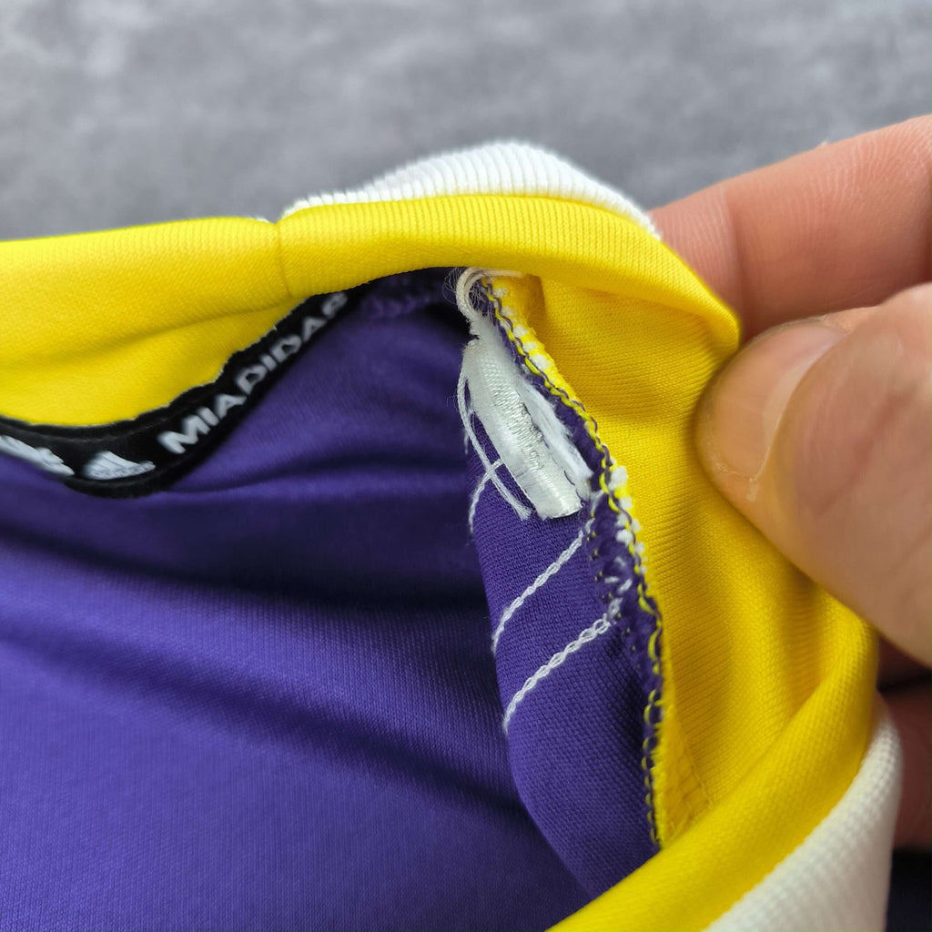 Maribor 2018-19 Adidas hazai foci mez L-es