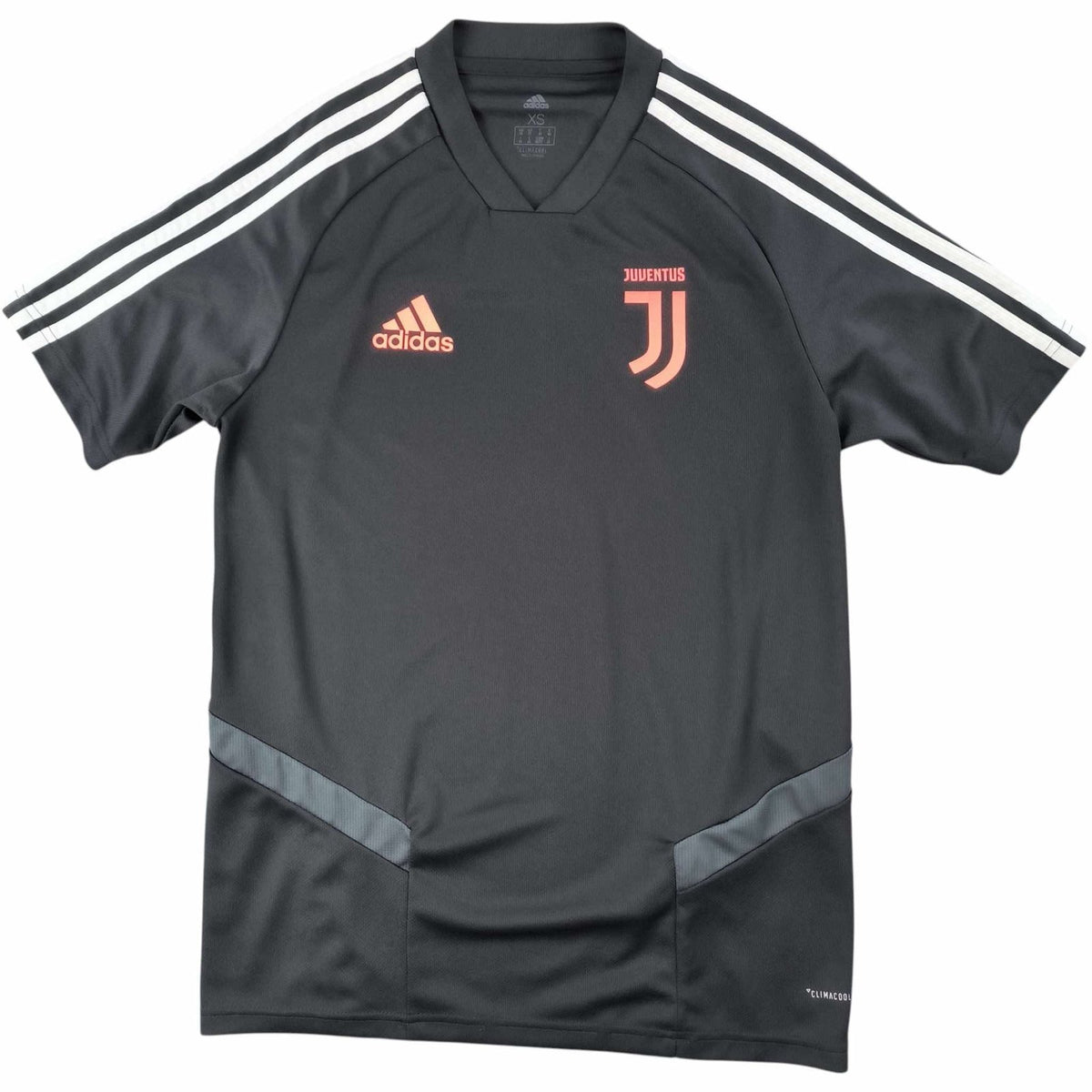 Juventus 2019-20 Adidas training foci mez XS-es