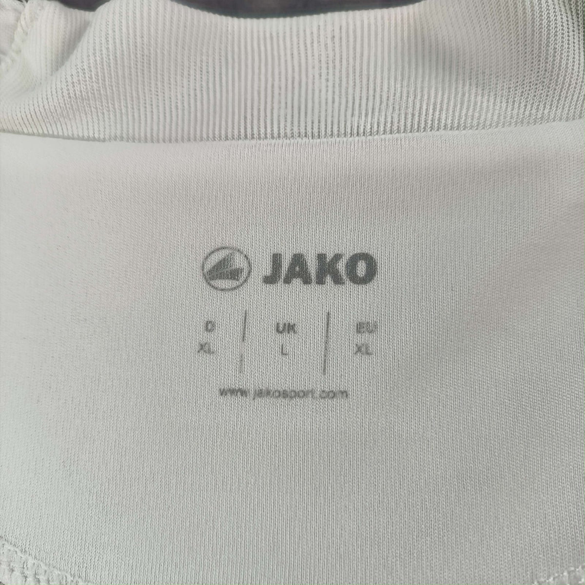 Paksi FC Jako vendég „Bodri I.” *Aláírt* foci mez XL-es