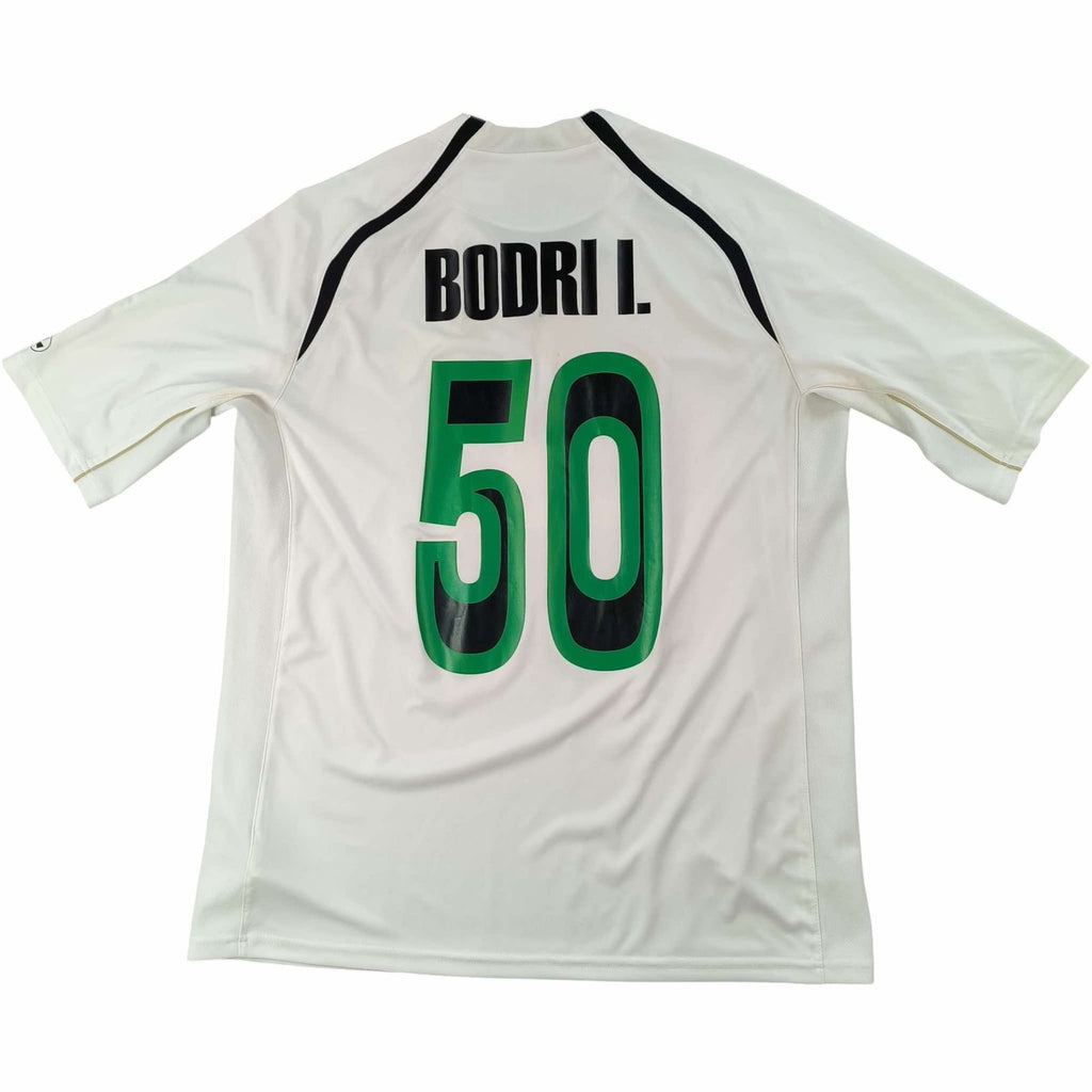 Paksi FC Jako away „Bodri I.” *Signed* football shirt size XL