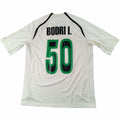 Paksi FC Jako away „Bodri I.” *Signed* football shirt size XL