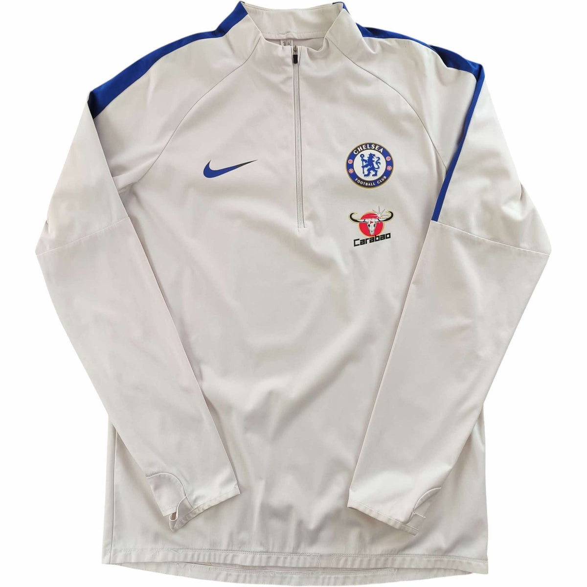 Chelsea 2017-18 Nike training top size M