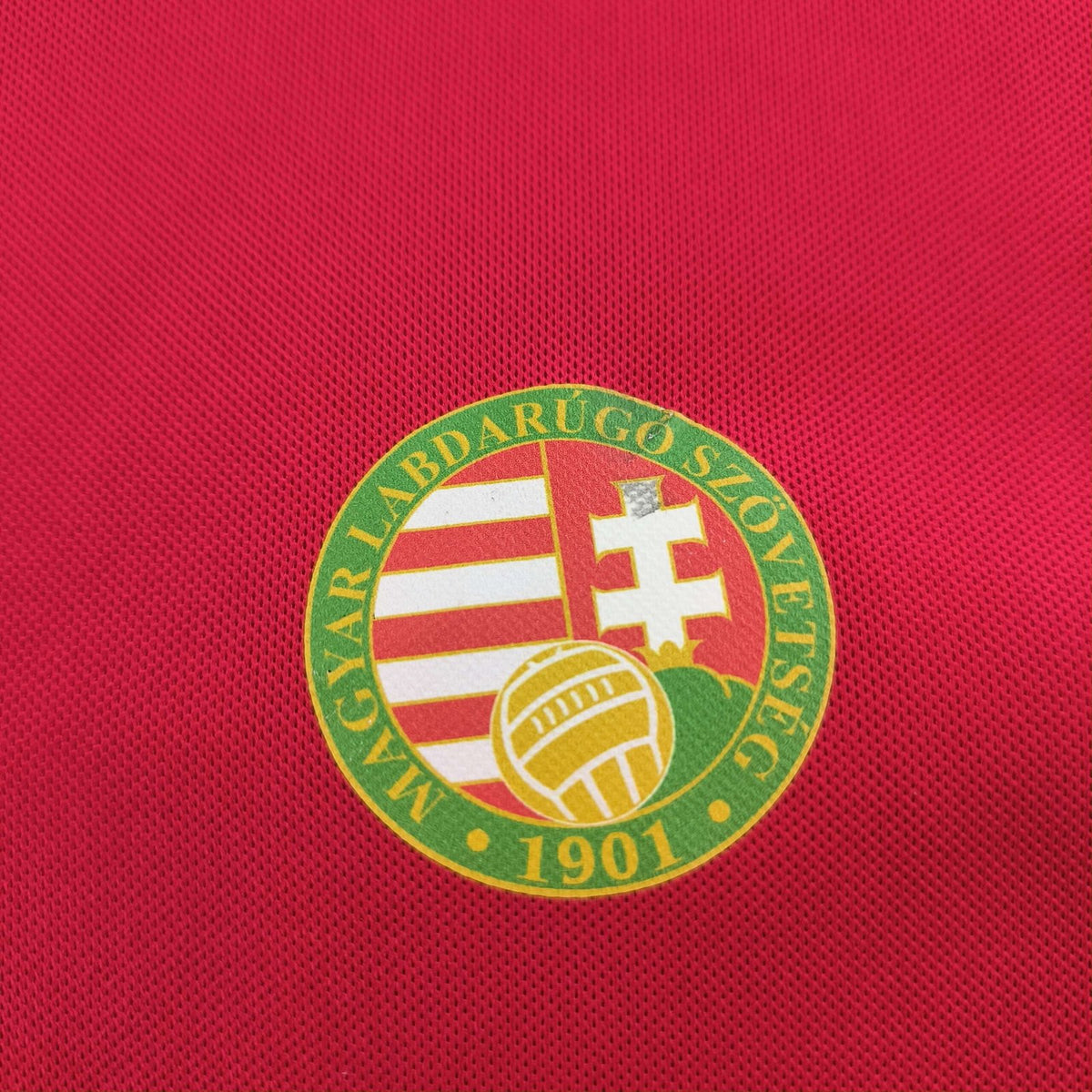 Magyarország 2018 Adidas training foci mez L-es