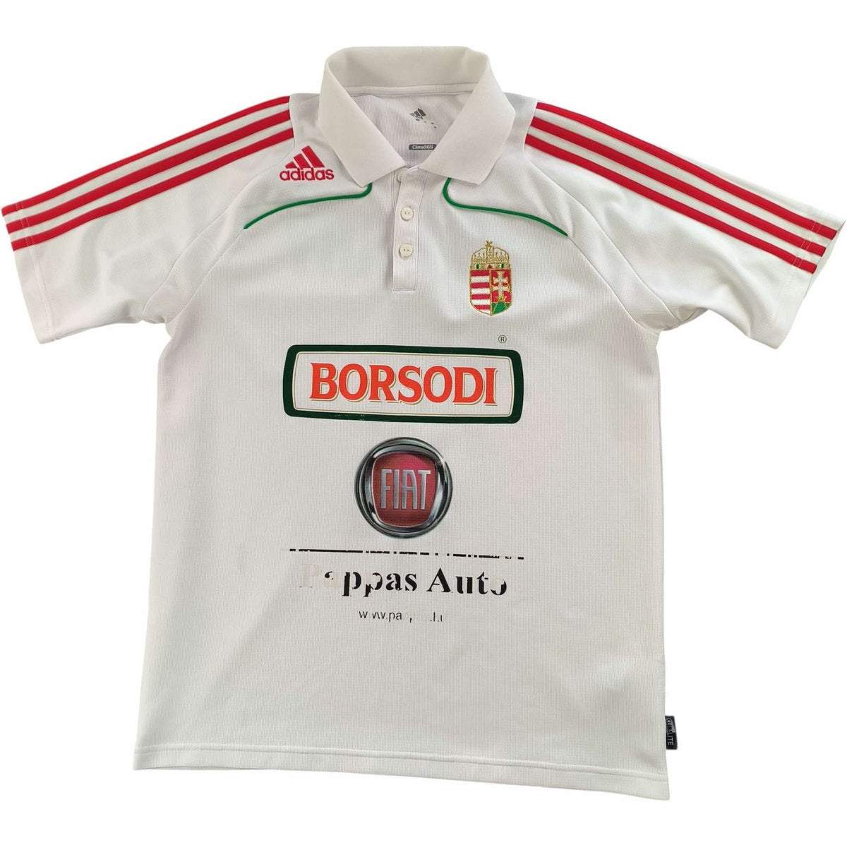 Magyarország 2007 Adidas traveller póló M-es