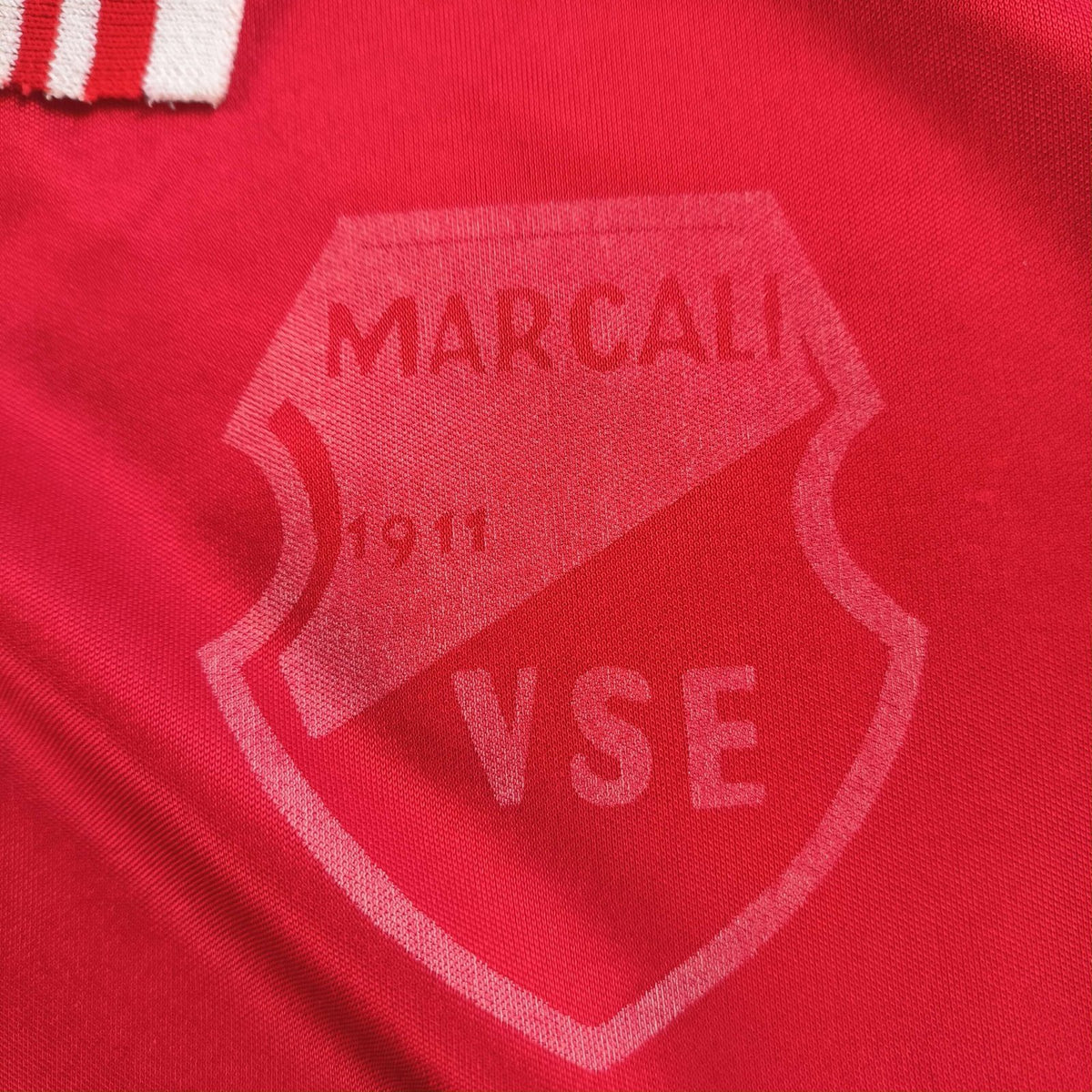 Marcali VSE Errea #12 foci mez XXL-es
