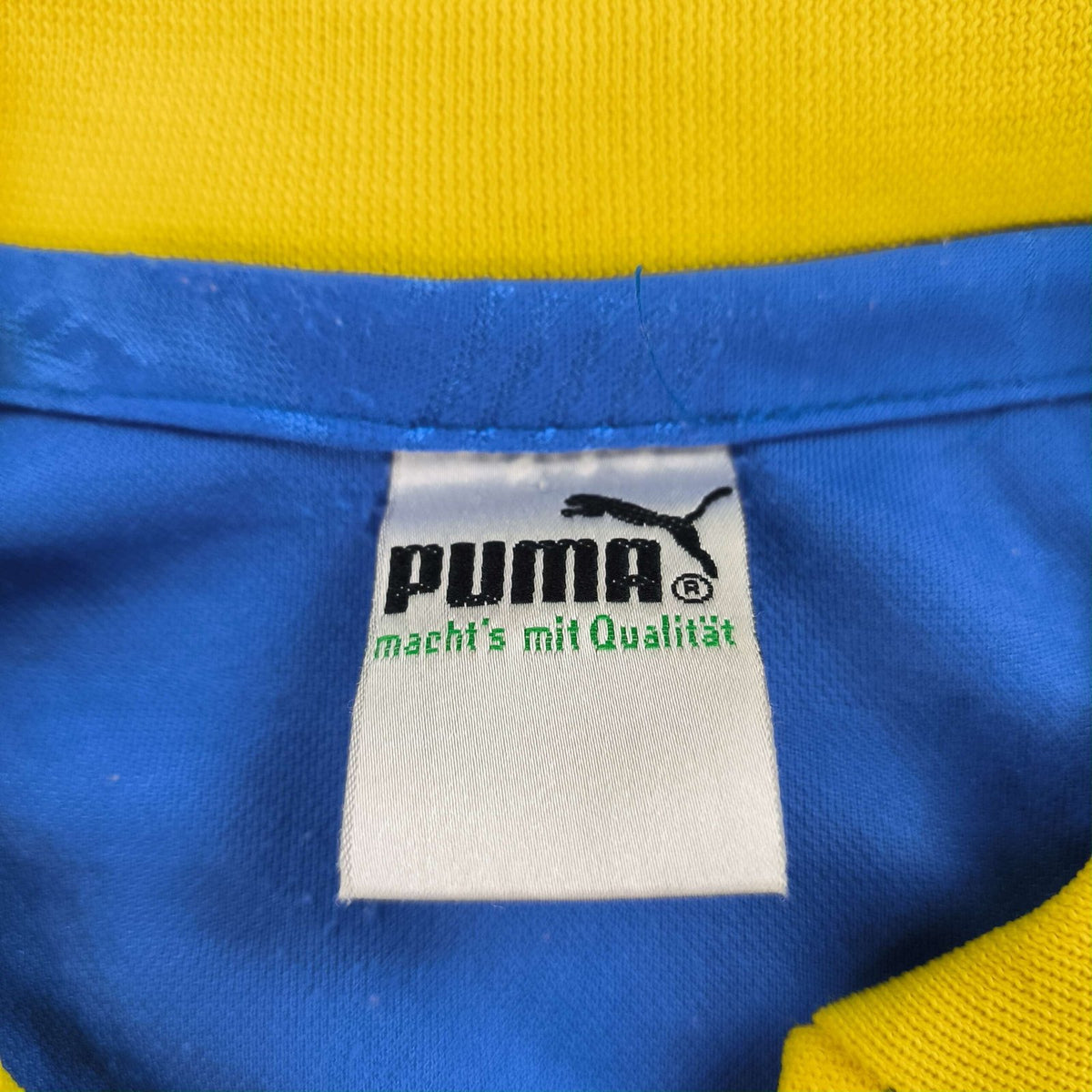 Cegléd #13 Puma football shirt size L