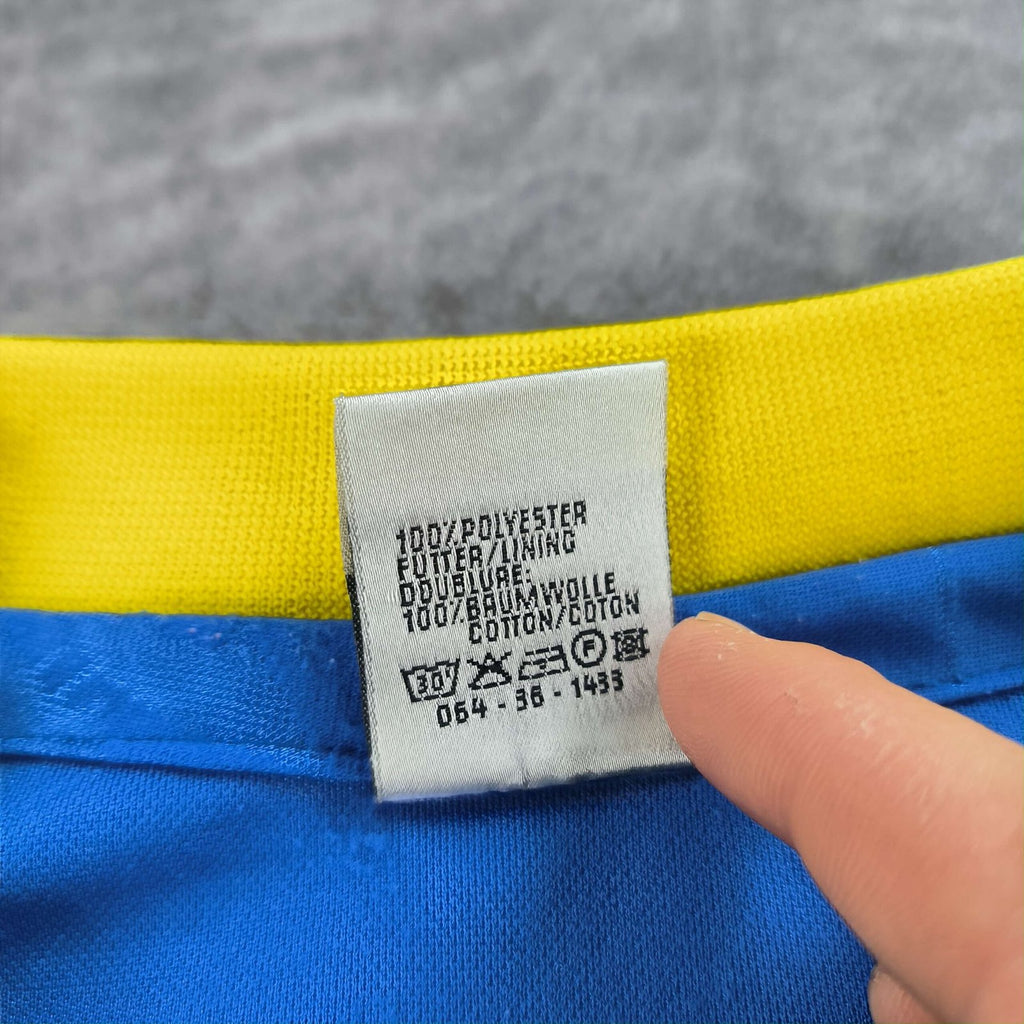 Cegléd #13 Puma football shirt size L