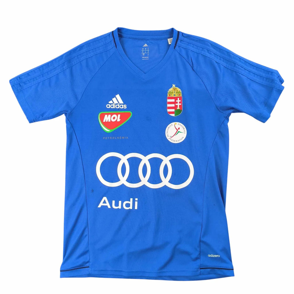 Magyarország 2016-17 Adidas edző kézilabda mez S