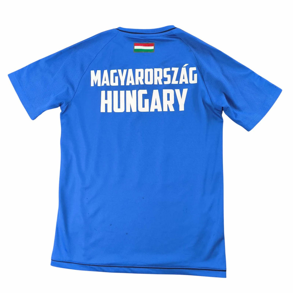 Magyarország 2016-17 Adidas edző kézilabda mez S