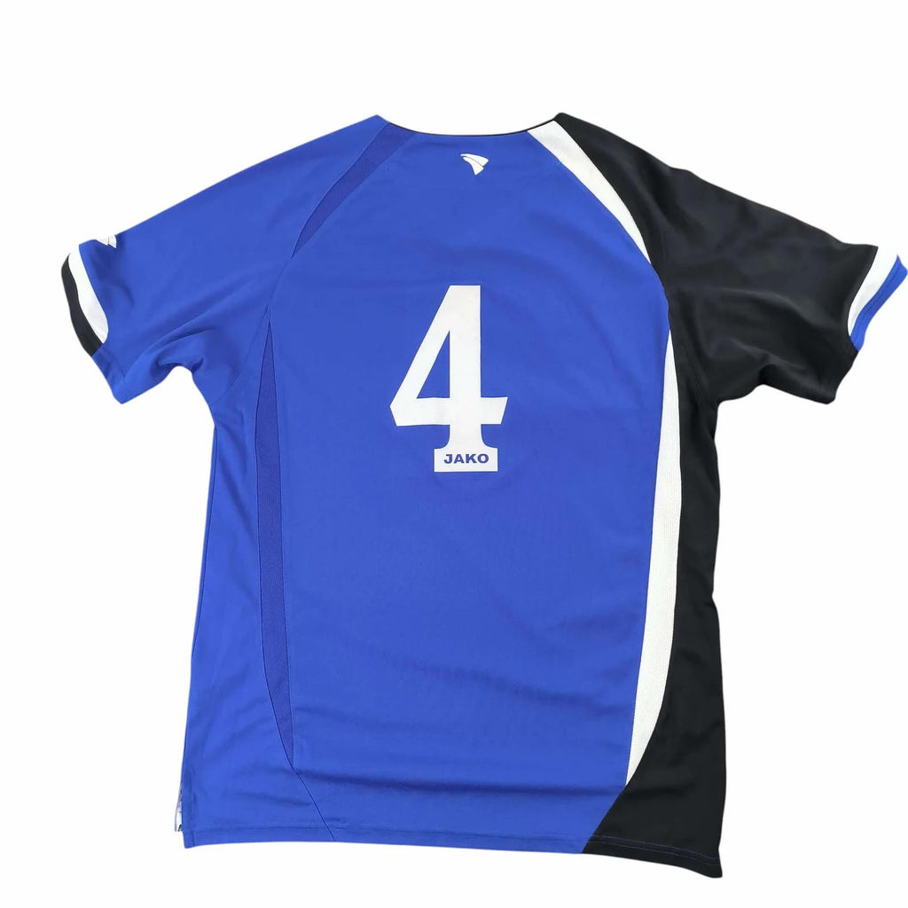 MKB Veszprém Alsóörs Jako #4 handball jersey size L