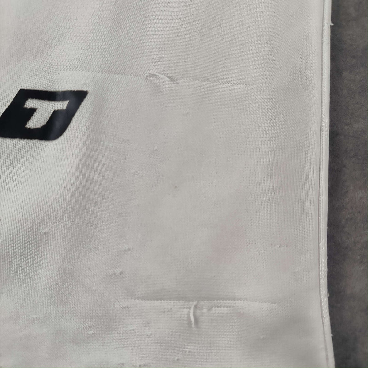 Valencia 2014-15 Adidas hazai foci mez gyerek 140-es