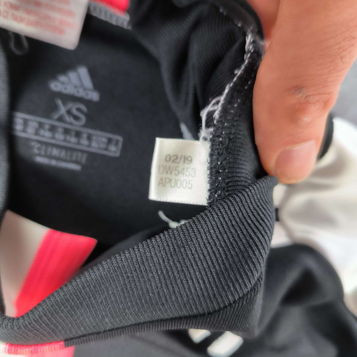 Juventus 2019-20 Adidas hazai foci mez gyerek 128-as
