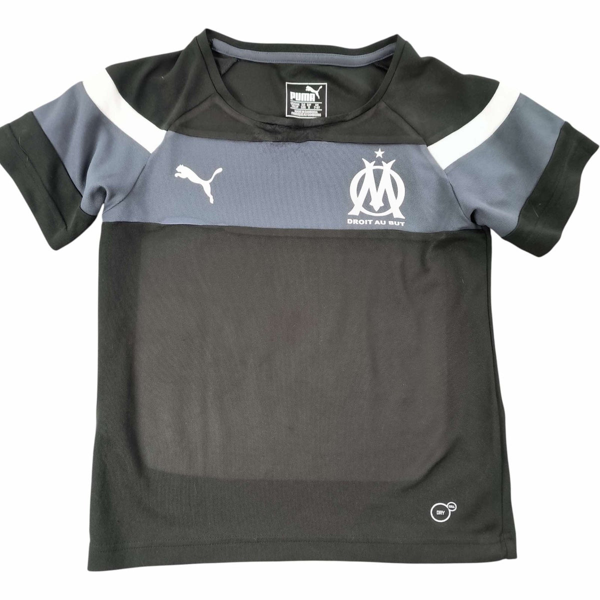 Marseille 2017 Puma training football shirt size 128