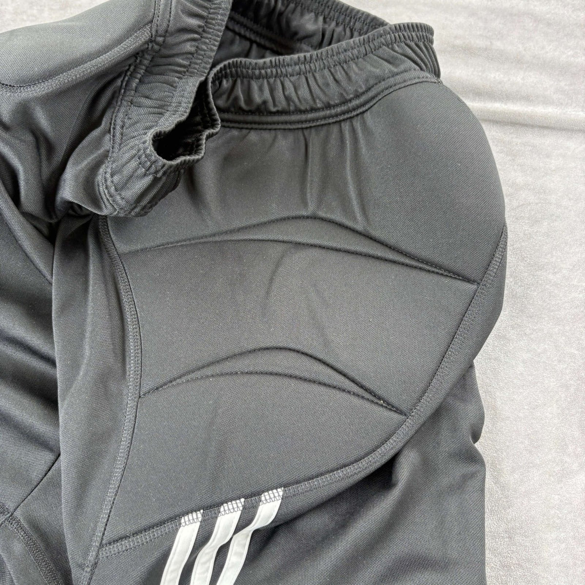 Adidas padded kapus foci nadrág S-es
