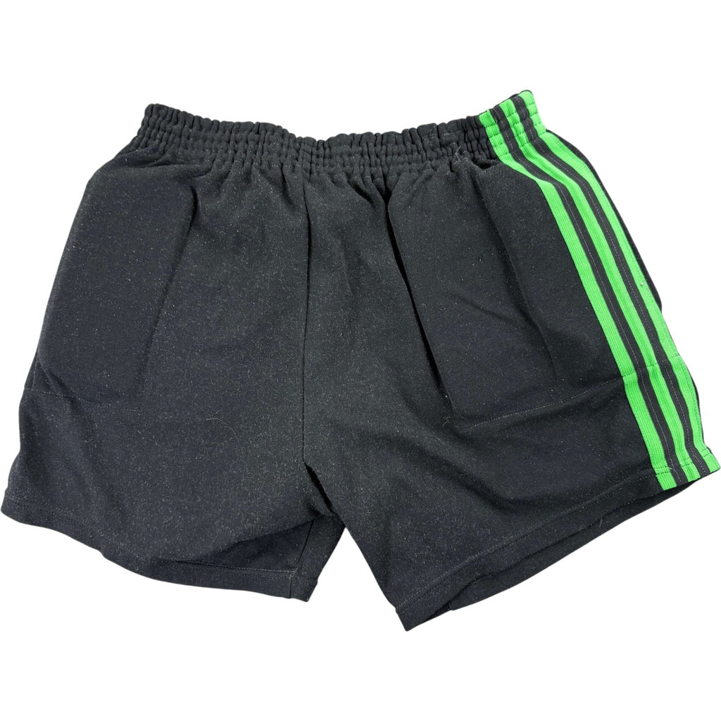 Adidas made in west Germany padded goalkeeper football shorts size M