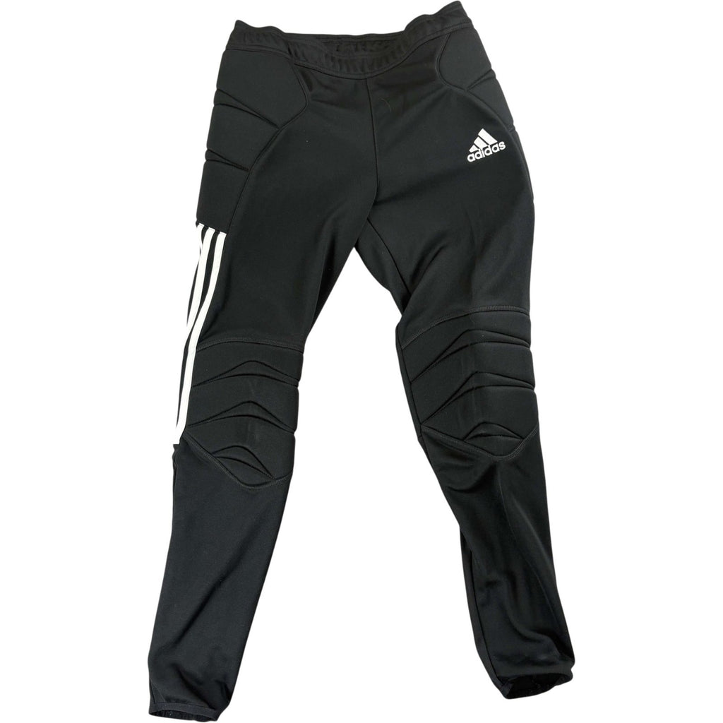 Adidas padded goalkeeper melegítő shorts size S