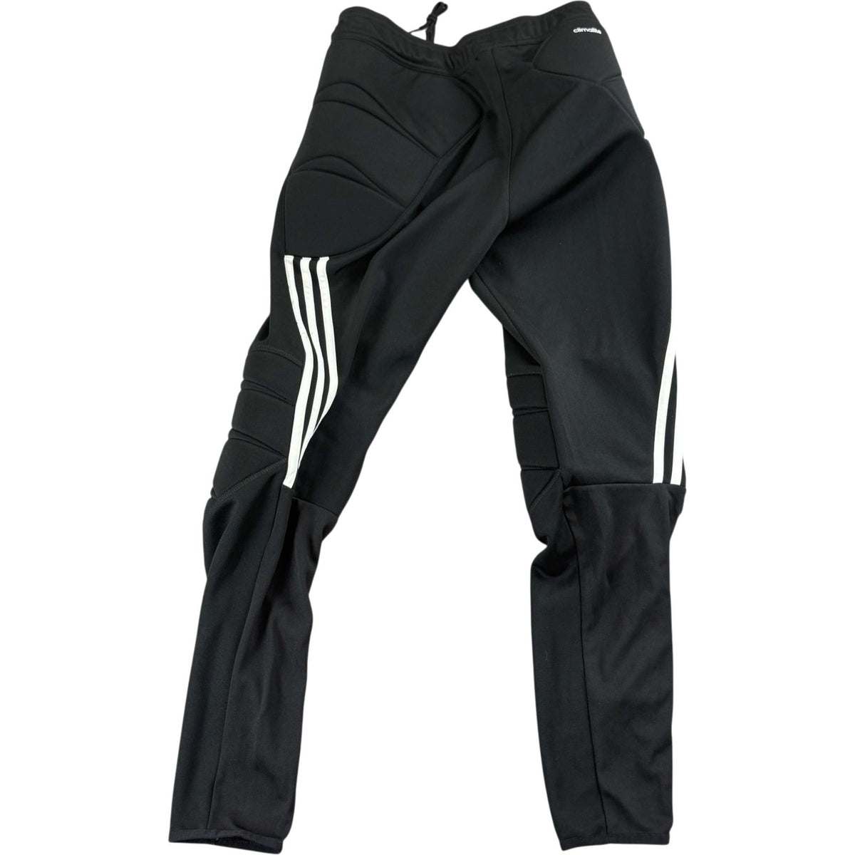 Adidas padded goalkeeper melegítő shorts size S
