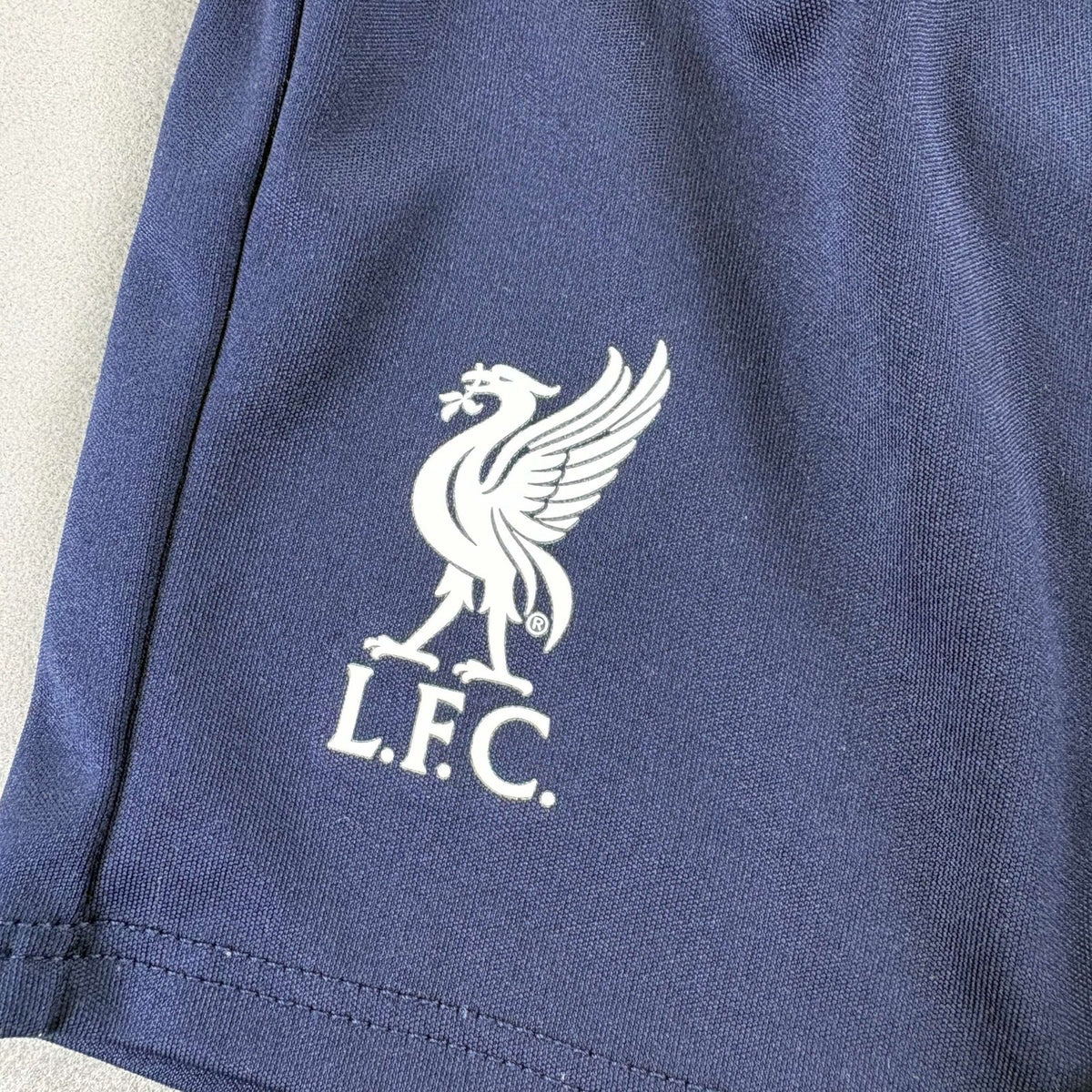 Liverpool New Balance foci nadrág gyerek 74-es