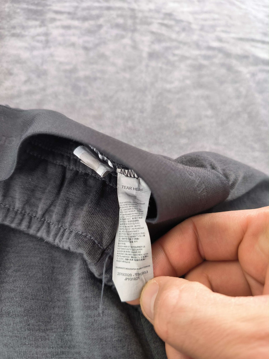 Liverpool 2019-20 New Balance shorts size XS
