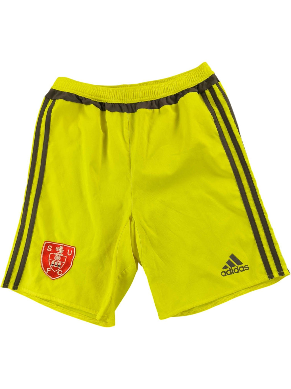 Sheffield United 2015 Adidas football shorts size 164