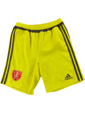 Sheffield United 2015 Adidas football shorts size 164