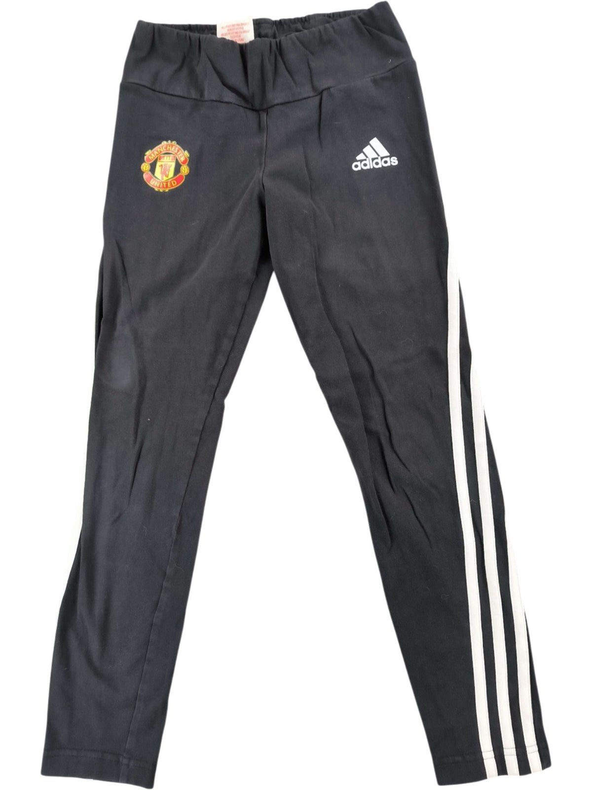 Manchester United 2021 Adidas nadrág gyerek 140-es