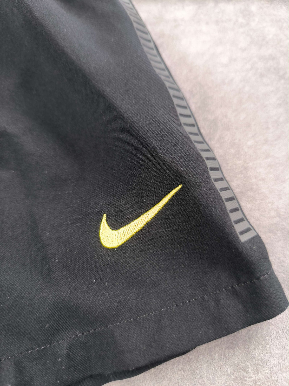 Barcelona 2011 Nike foci nadrág gyerek 75-80-as