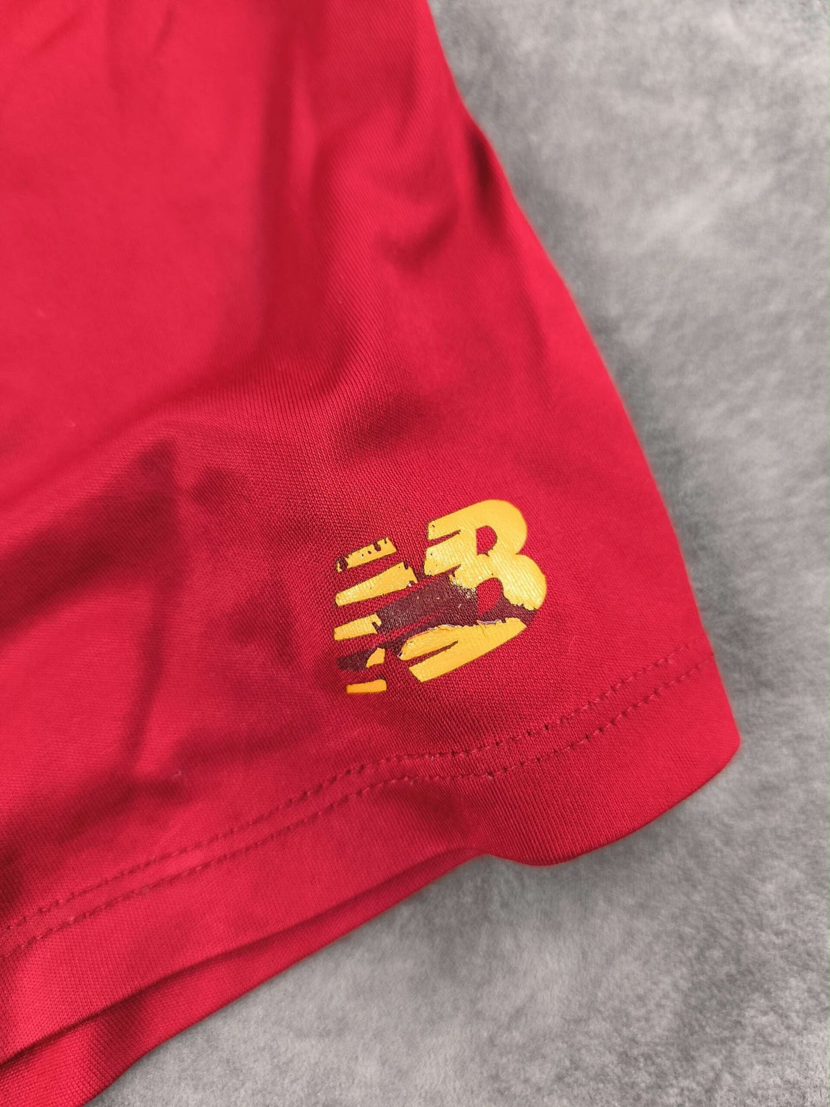 Liverpool New Balance football shorts size 98