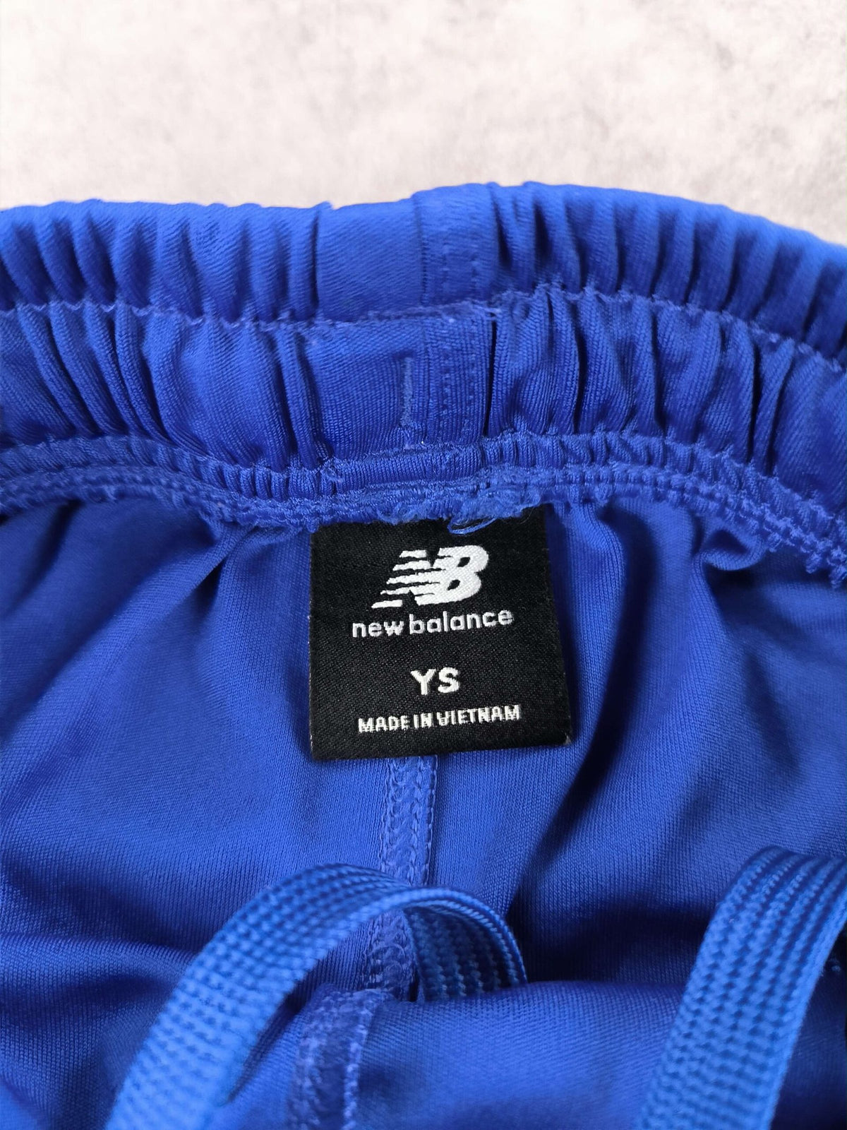 Cardiff City New Balance foci nadrág gyerek 122-es