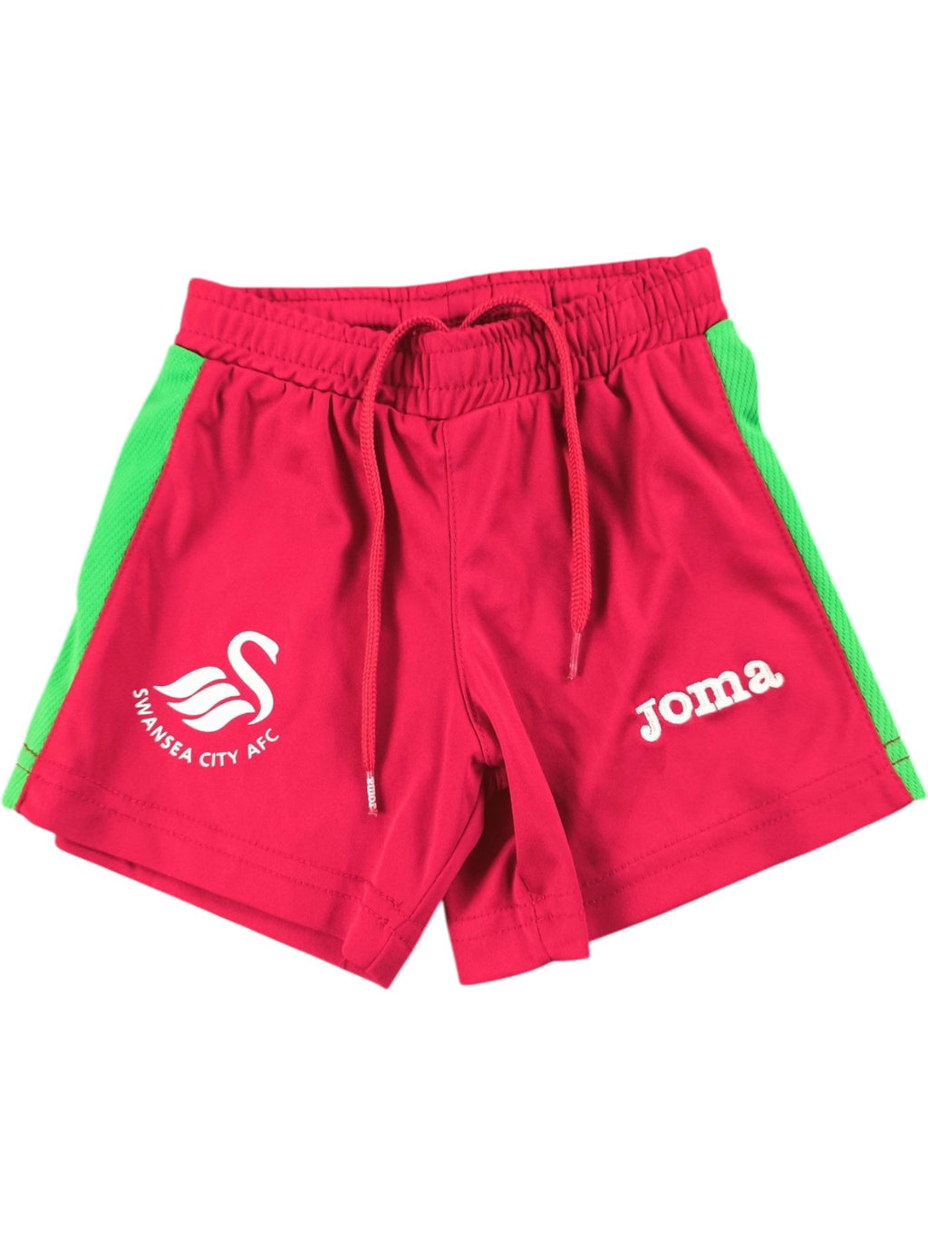 Swansea Joma football shorts size 6M
