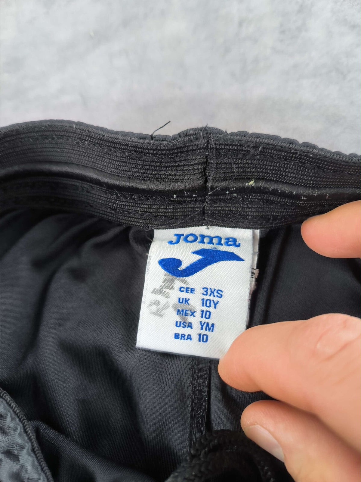 Swansea Joma foci nadrág gyerek M-es
