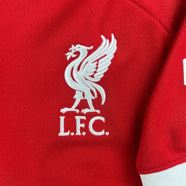 Liverpool 2023-24 Nike hazai Cody Gakpo foci mez XL-es