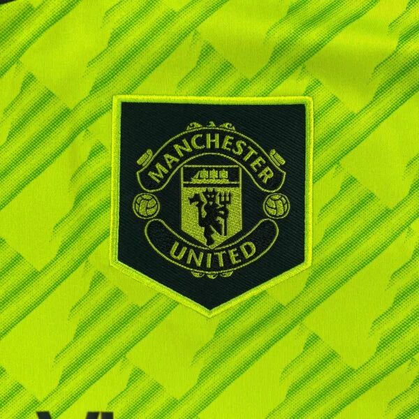 Manchester United 2022-23 Adidas third Cristiano Ronaldo football shirt size M