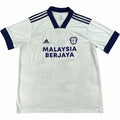 Cardiff City 2020-21 Adidas away football shirt size XXL
