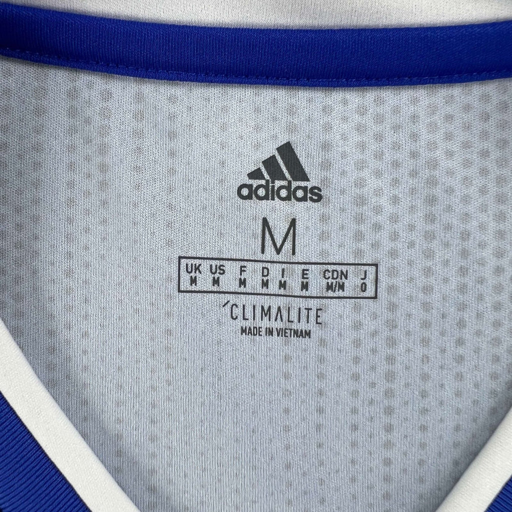 Cardiff City 2019-20 Adidas hazai foci mez M-es