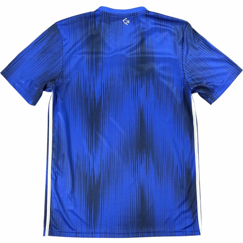 Cardiff City 2019-20 Adidas hazai foci mez M-es