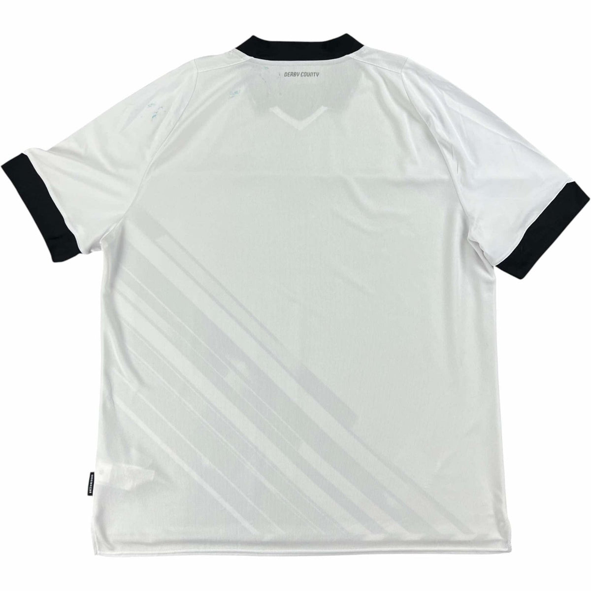 Derby County 2022-23 Umbro hazai foci mez 3XL-es