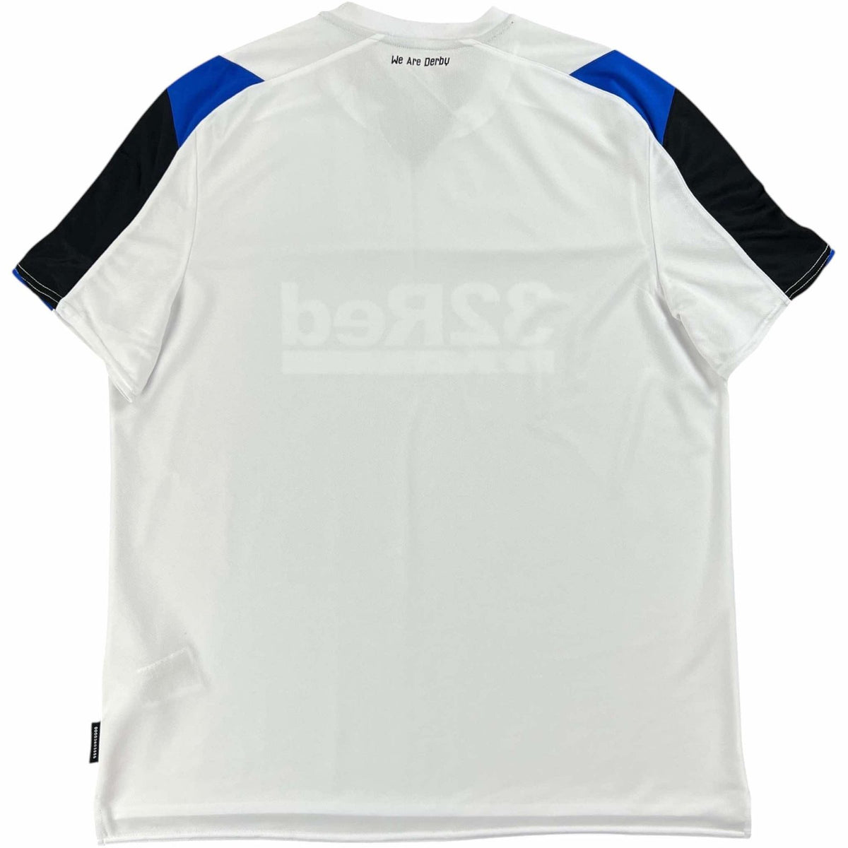 Derby County 2021-22 Umbro hazai *Új* foci mez XXL-es