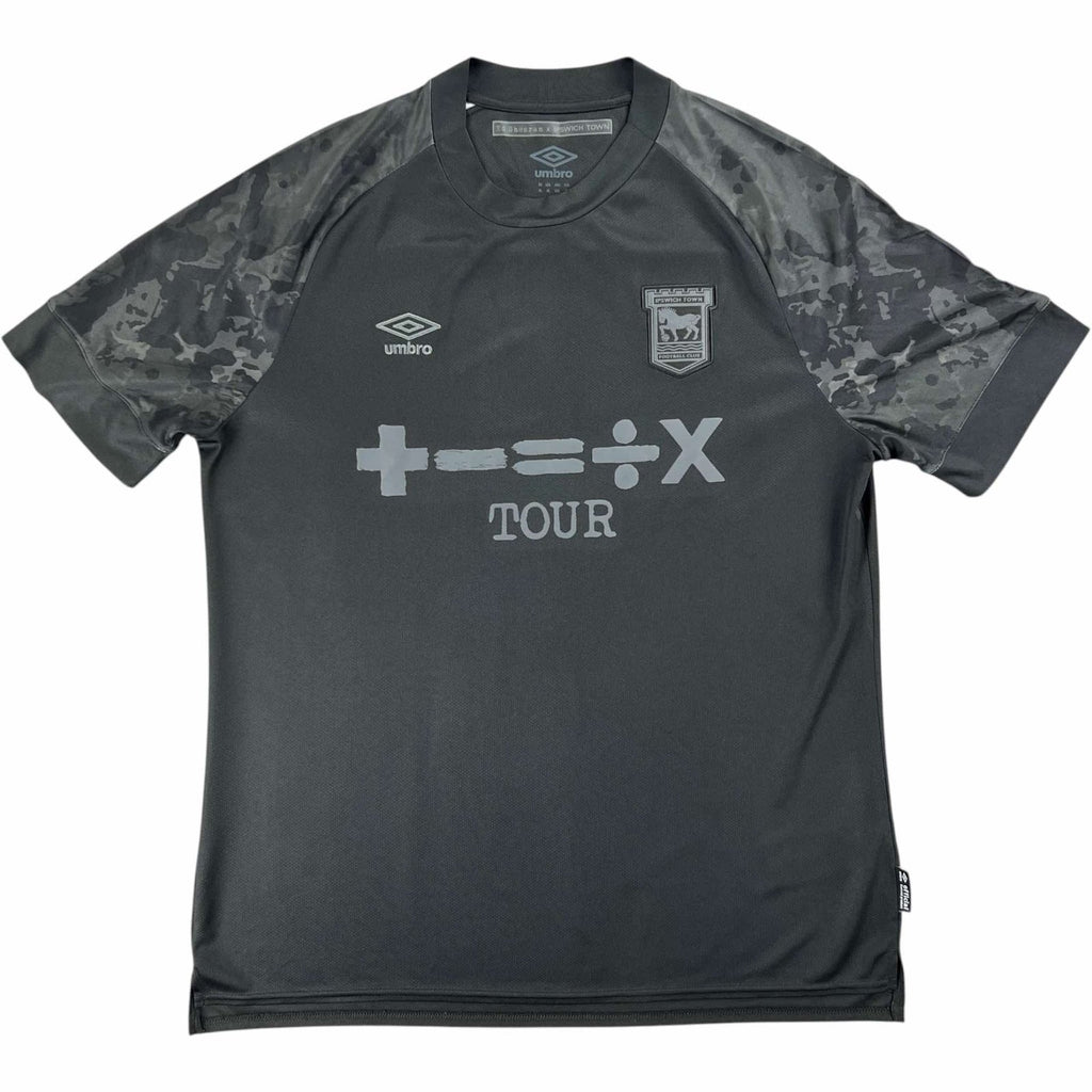 Ipswich Town 2022-23 Umbro third football shirt size XL