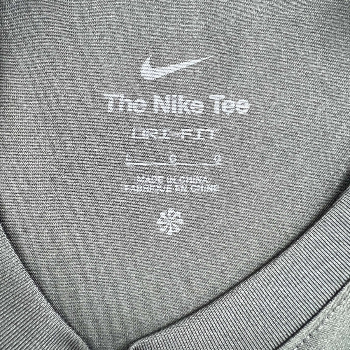 Liverpool 2024-25 Nike training football shirt size L