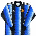 Manchester United 2022-23 Adidas Icon goalkeeper football shirt size M