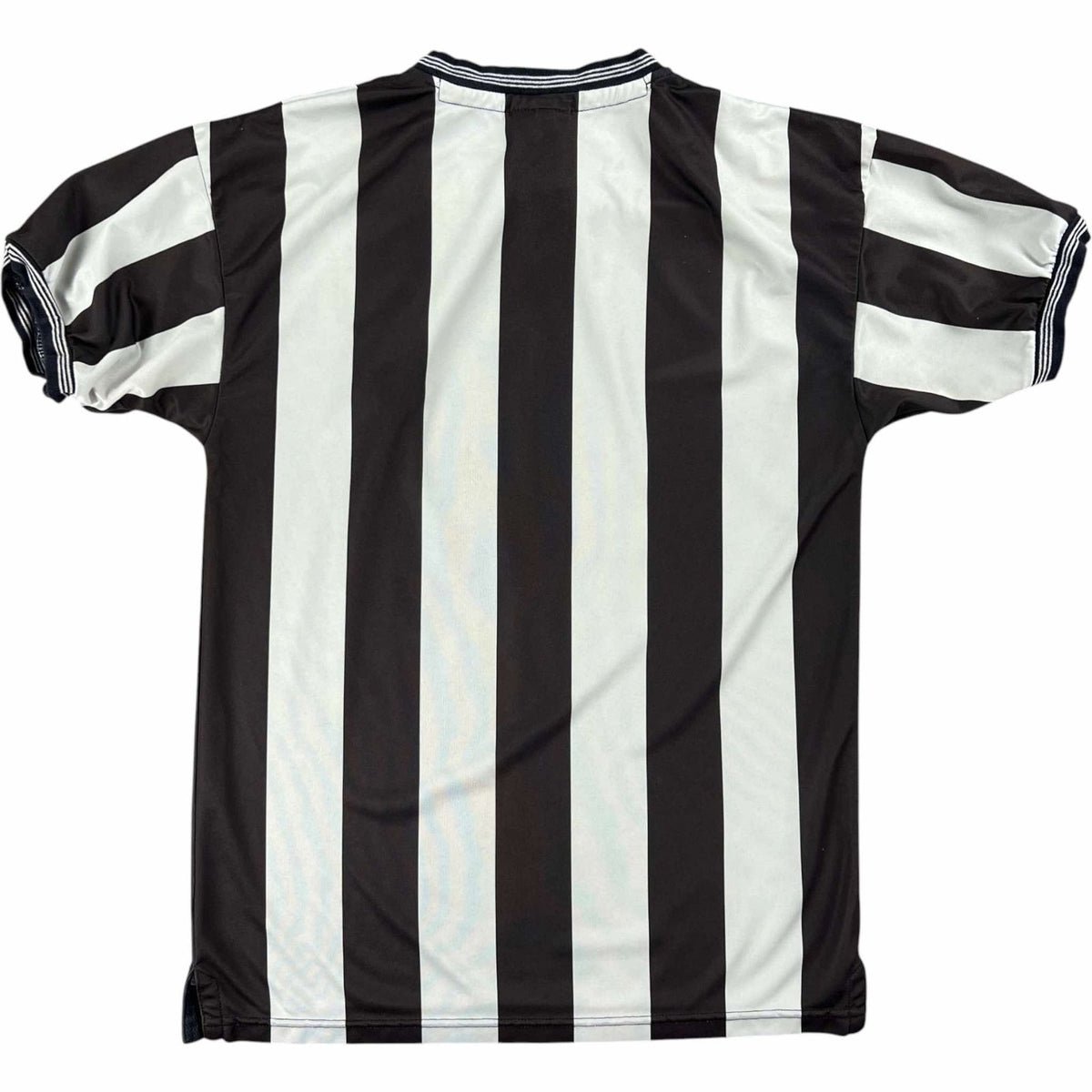 Newcastle United 1983-84 Score Draw home retro football shirt size S