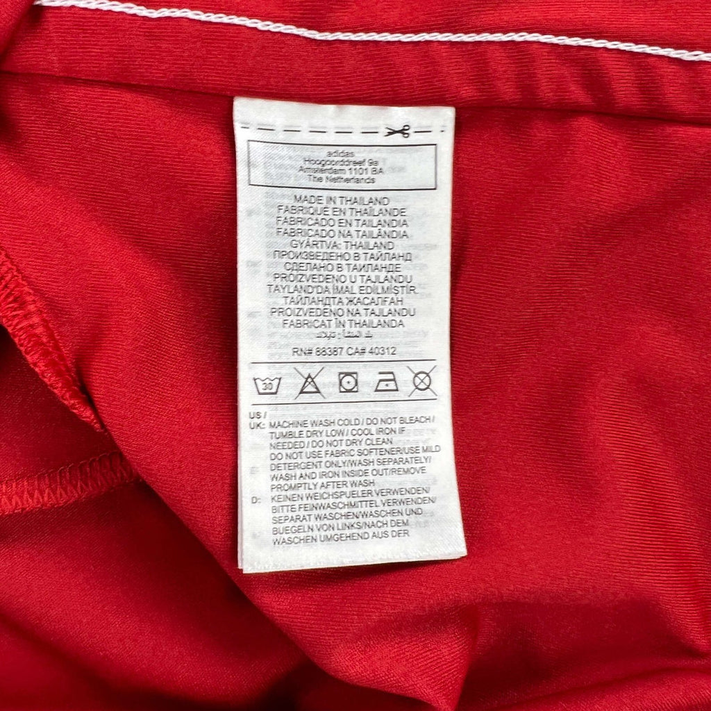 Nottingham Forest 2023-24 Adidas home football shirt size S