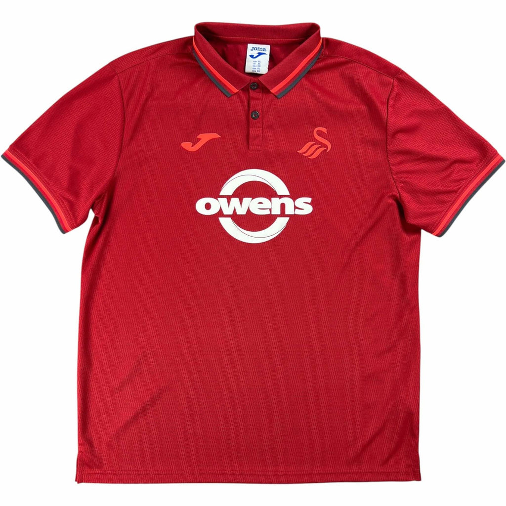 Swansea Joma training football shirt size XL