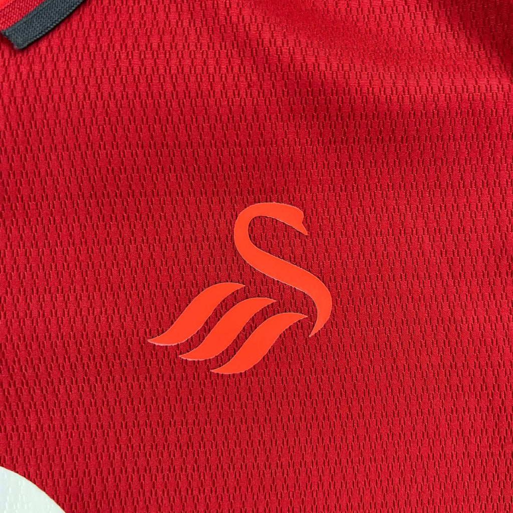 Swansea Joma training football shirt size XL