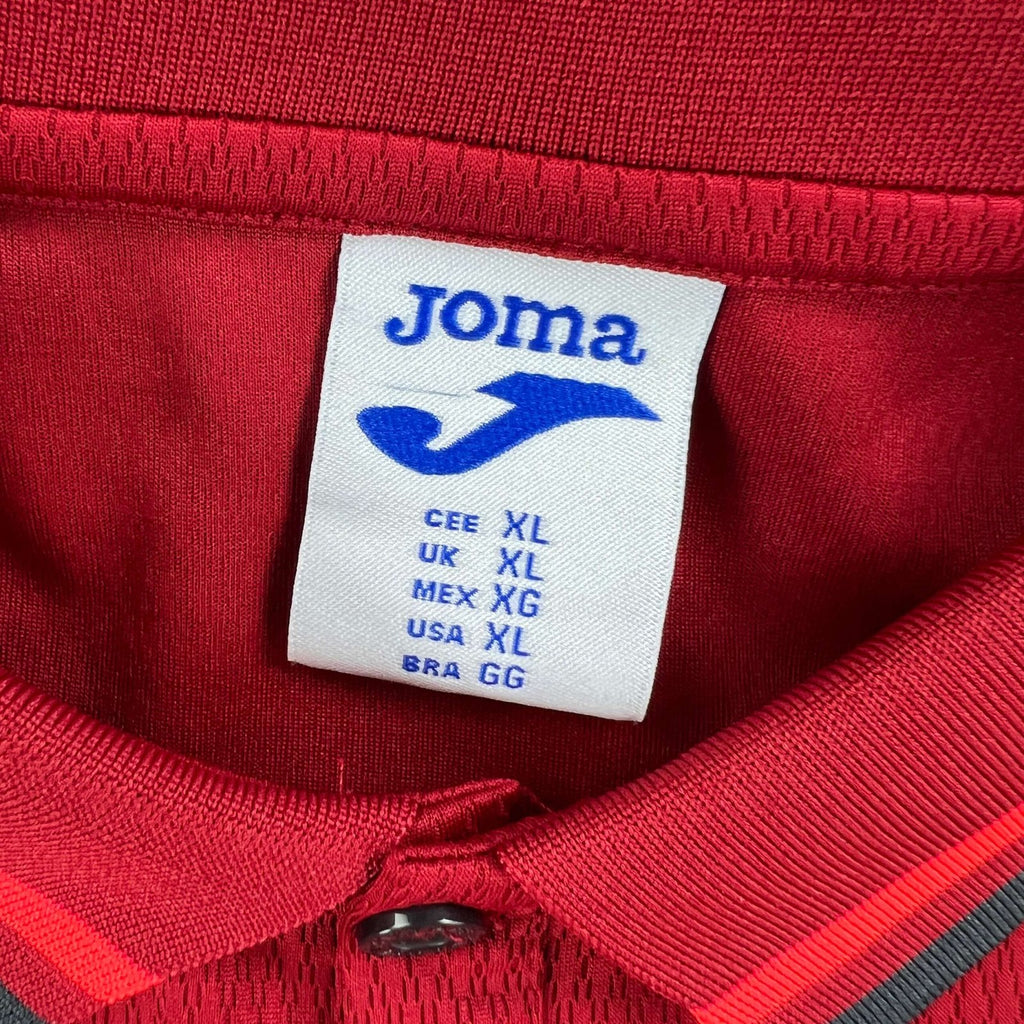 Swansea Joma training football shirt size XL