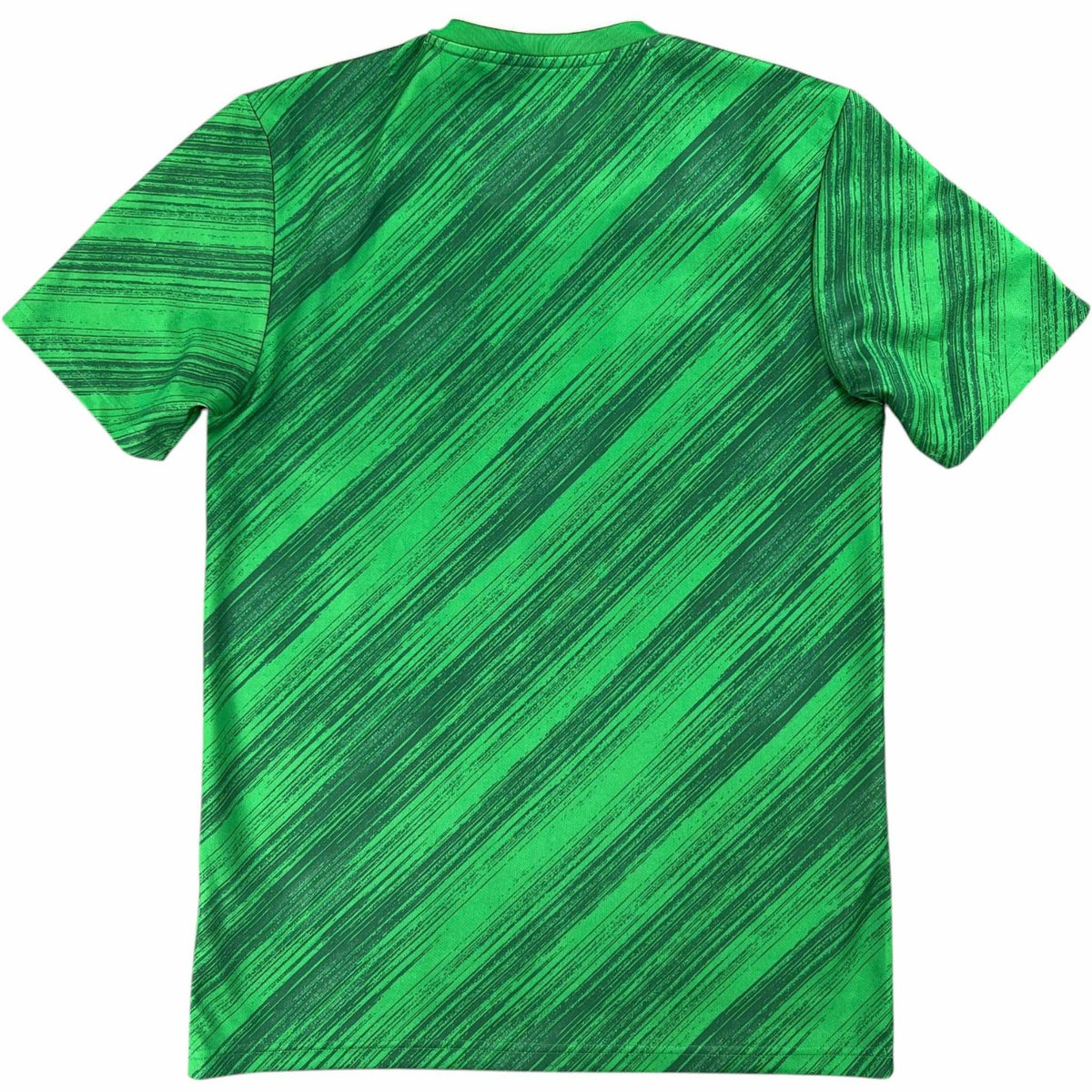 Northern Ireland 2020-22 Adidas home football shirt size S