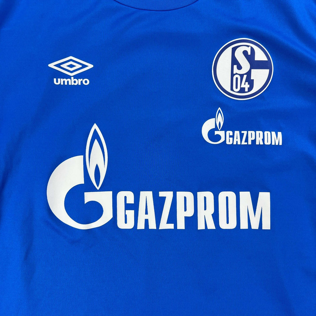 Schalke Umbro training foci mez L-es