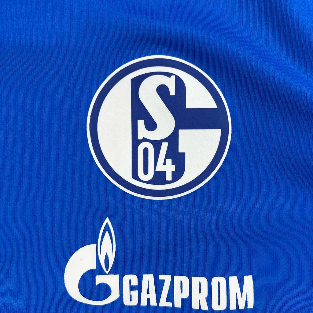 Schalke Umbro training foci mez L-es